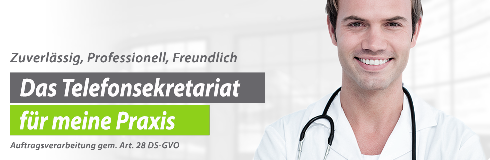 Emilie&reg; Das Telefonsekretariat f&uuml;r meine Praxis, bereits ab 39,- &euro;/Monat